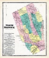 Berwick North, North Berwick, York County 1872